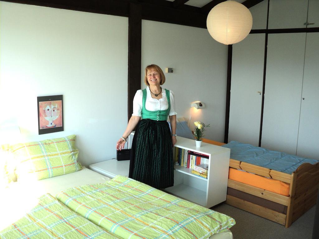 Ferienwohnung Teddy Siegsdorf Szoba fotó