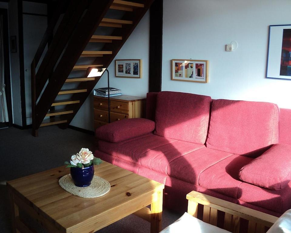 Ferienwohnung Teddy Siegsdorf Szoba fotó