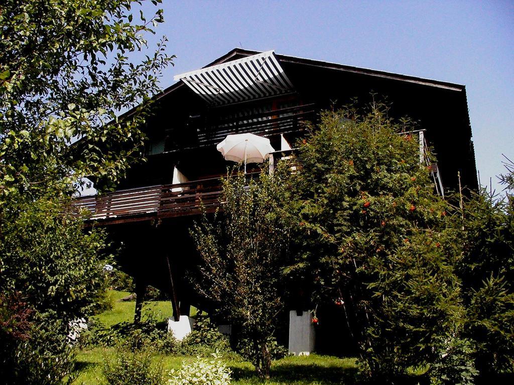 Ferienwohnung Teddy Siegsdorf Kültér fotó
